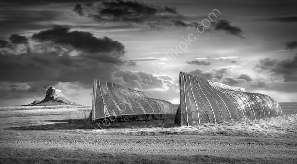 Lindisfarne Castle